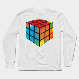 Let's Cheat! Long Sleeve T-Shirt